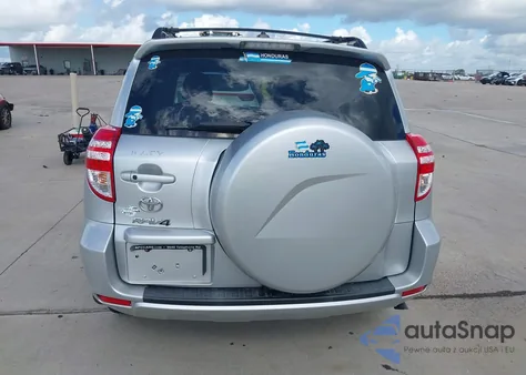 2011 Toyota Rav4 Limited из США, поврежденный, VIN 2T3YF4DV0BW064486